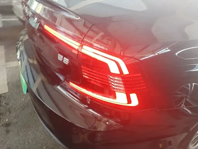 Volvo S90 — Фото автомобиля 7