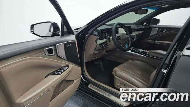 Kia K8 Noblesse — Фото автомобиля 9