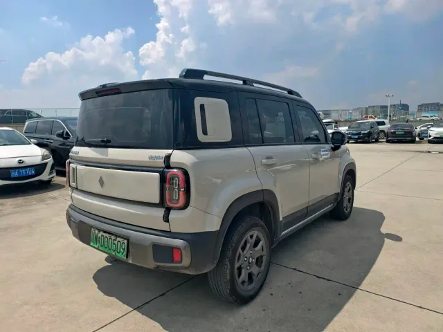 Baojun Yep Plus — Фото автомобиля 7