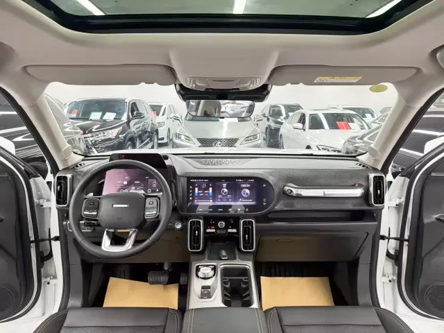 Haval Big Dog — Фото автомобиля 9