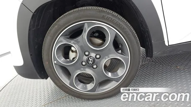 Hyundai Casper Casper (New) — Фото автомобиля 5