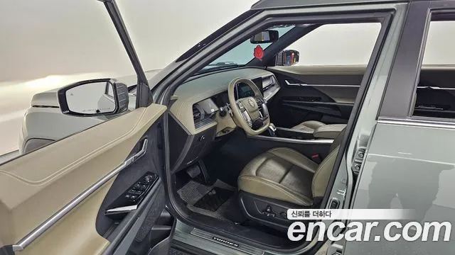 KG_Mobility_Ssangyong Torres Torres Бензин 1.5 2WD — Фото автомобиля 11