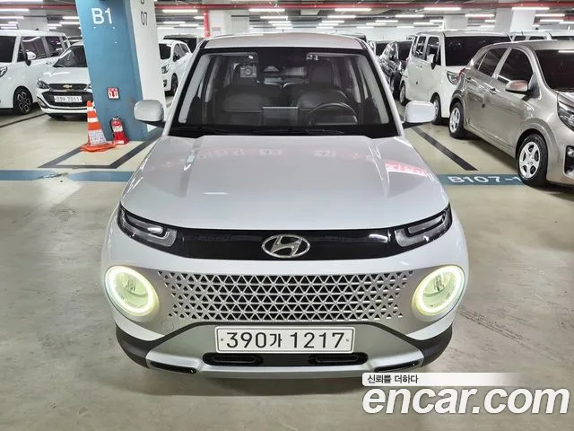 Фотография автомобиля — Hyundai Casper