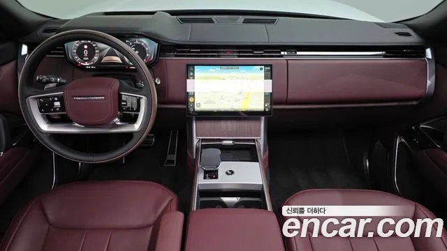 Land Rover Range Rover — Фото автомобиля 7