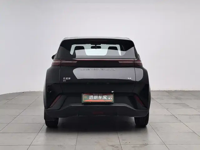 BYD Seagull — Фото автомобиля 4