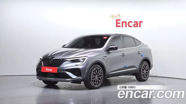 Фотография автомобиля — Renault-KoreaSamsung Arkana