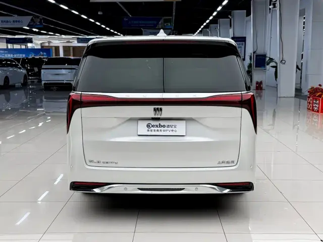 Buick Century — Фото автомобиля 12