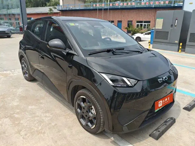 BYD Seagull — Фото автомобиля 2