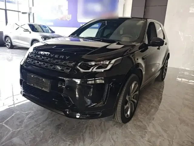 Фотография автомобиля — Land Rover Discovery Sport