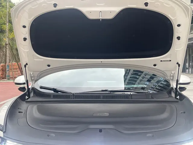 Changan Qiyuan A06 — Фото автомобиля 16