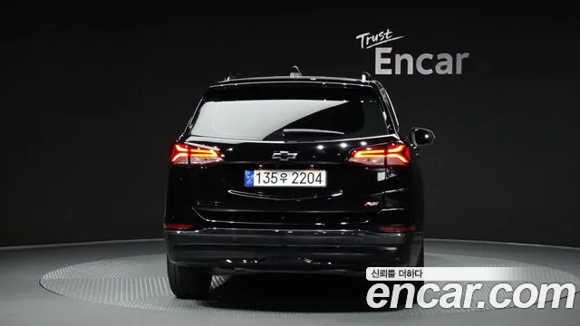 ChevroletGMDaewoo Equinox Новый Next Equinox — Фото автомобиля 4