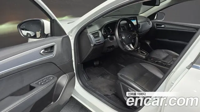 Renault-KoreaSamsung XM3 — Фото автомобиля 10