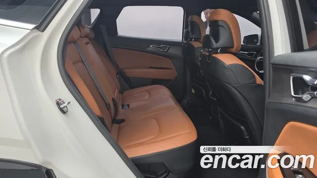 Kia Sportage — Фото автомобиля 9