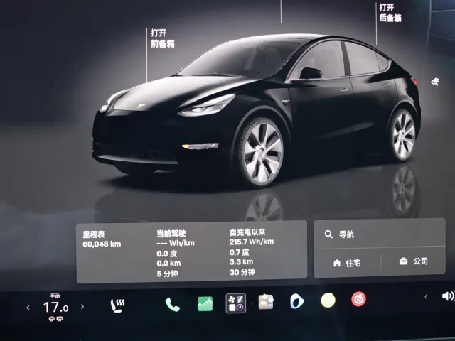 Tesla Model Y — Фото автомобиля 16
