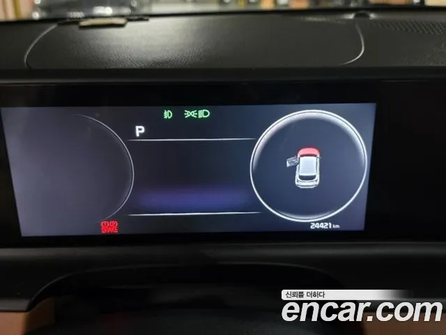 Kia Seltos Новый Seltos Бензин 2.0 2WD — Фото автомобиля 6