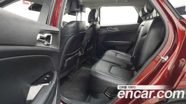 Kia Sportage Generation 5 — Фото автомобиля 12