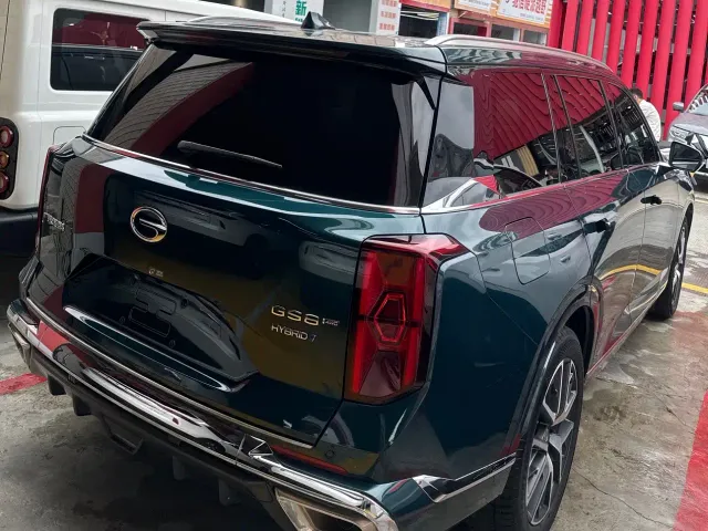 GAC Trumpchi GS8 — Фото автомобиля 10