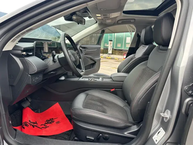 Ford Mondeo — Фото автомобиля 7
