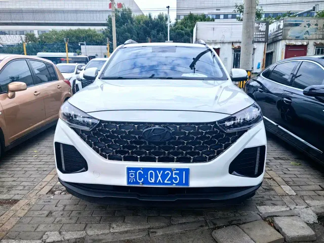 Фотография автомобиля — Hyundai ix35