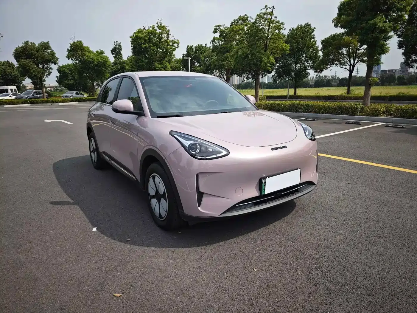 Geely Galaxy Starry Wish 2025 310km Youth Edition — Фото автомобиля 3