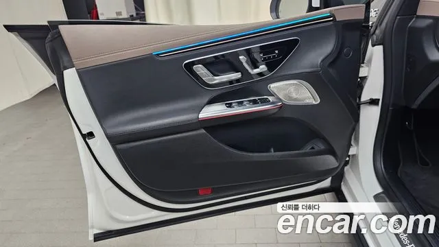 Mercedes-Benz EQE V295 — Фото автомобиля 13