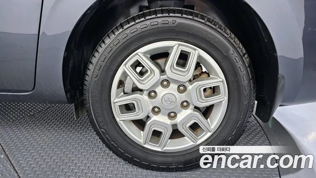 Hyundai Staria Staria L3.5 Карго 5 мест — Фото автомобиля 21