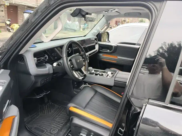 BAIC BJ40 — Фото автомобиля 9