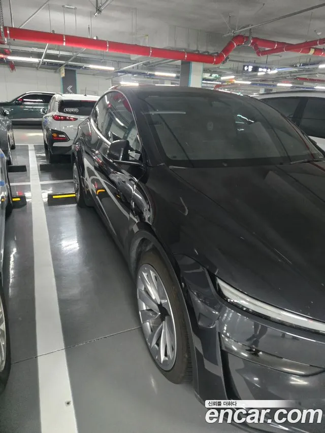 Tesla Model Y — Фото автомобиля 12