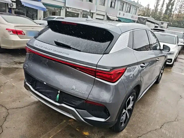 BYD Yuan PLUS — Фото автомобиля 6