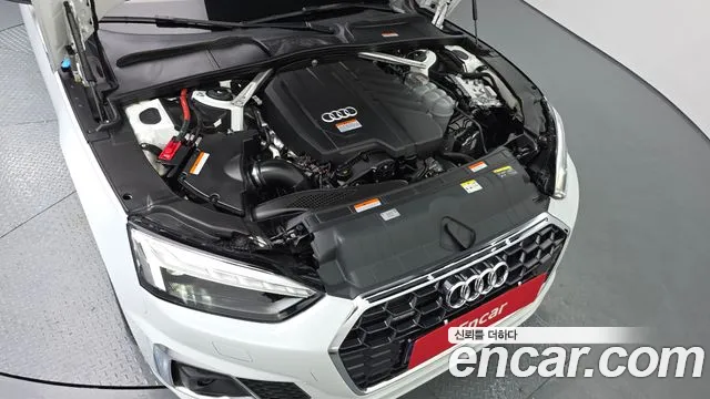 Audi A5 F5 — Фото автомобиля 6