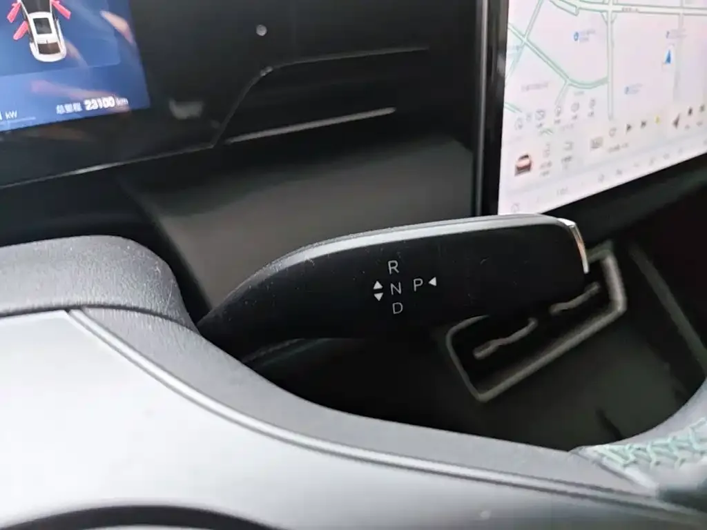 BYD Qin L 2025 EV 545KM Superior — Фото автомобиля 13