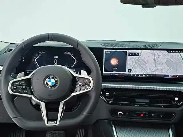 BMW 3 Series — Фото автомобиля 14