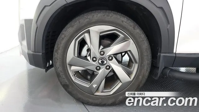 KGM Rexton (New) Sports Khan — Фото автомобиля 5