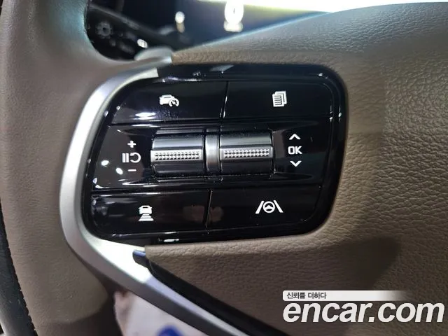 Kia K8 K8 Hybrid — Фото автомобиля 11