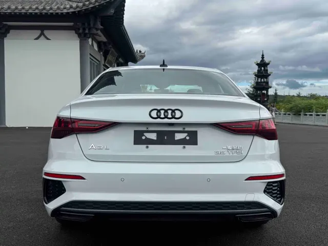 Audi A3 — Фото автомобиля 5