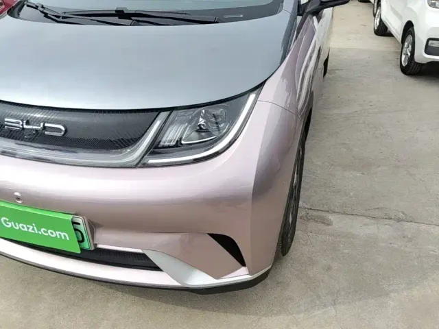 BYD Dolphin — Фото автомобиля 23