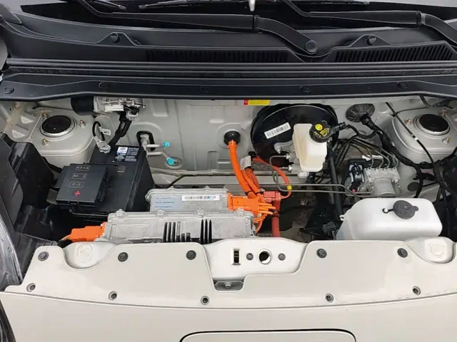 Wuling Hongguang Mini EV — Фото автомобиля 19