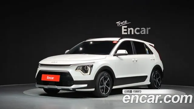 Фотография автомобиля — Kia Niro The All New Niro