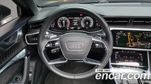 Audi A6 C8 — Фото автомобиля 20