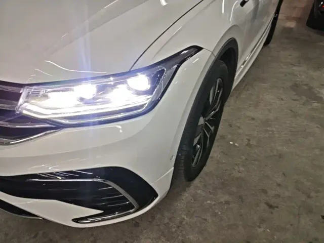 Volkswagen Tiguan L — Фото автомобиля 23