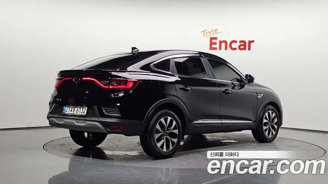 Renault-KoreaSamsung XM3 — Фото автомобиля 2