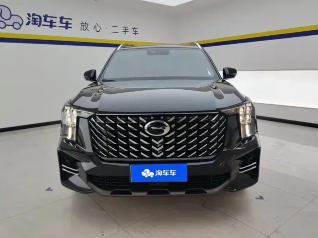 GAC Trumpchi GS8 — Фото автомобиля 2