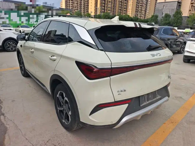 BYD Yuan PLUS — Фото автомобиля 4