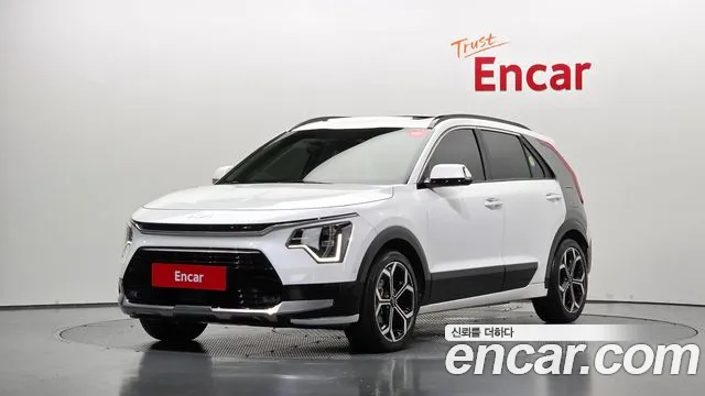 Фотография автомобиля — Kia Niro The All New Niro