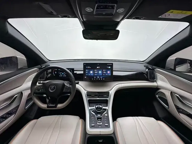 BYD Song Pro — Фото автомобиля 3