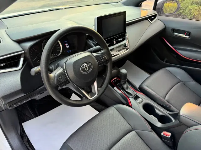 Toyota Levin — Фото автомобиля 12
