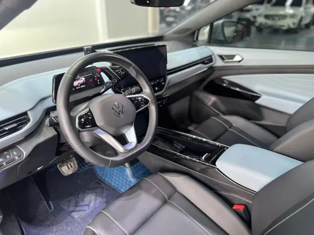 Volkswagen ID.4 X — Фото автомобиля 7