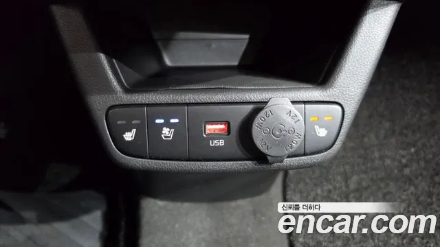 Kia Ray New — Фото автомобиля 18