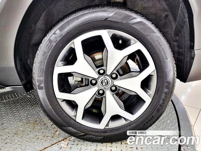 KG_Mobility_Ssangyong Torres Torres Бензин 1.5 2WD — Фото автомобиля 20