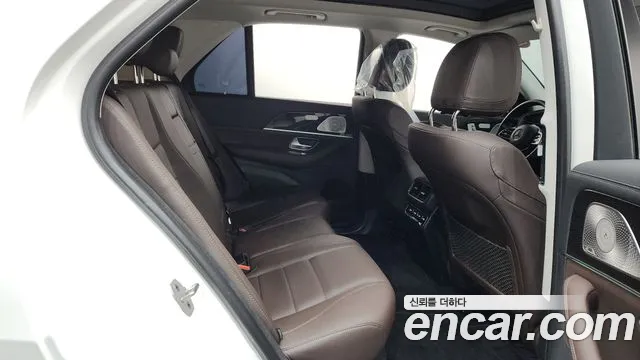 Mercedes-Benz GLE-Class GLE-класс W167 — Фото автомобиля 20